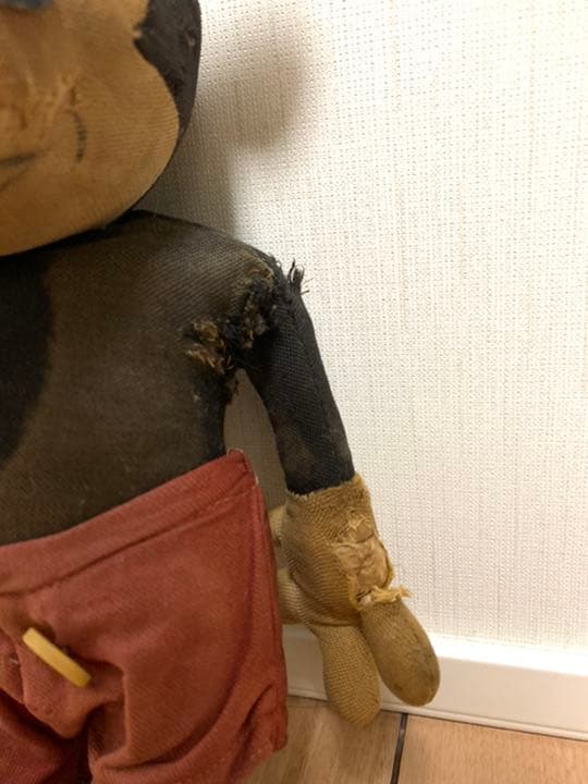 ミッキー ミッキーマウス mickey 1930年代 ニッカーボッカー社 レア