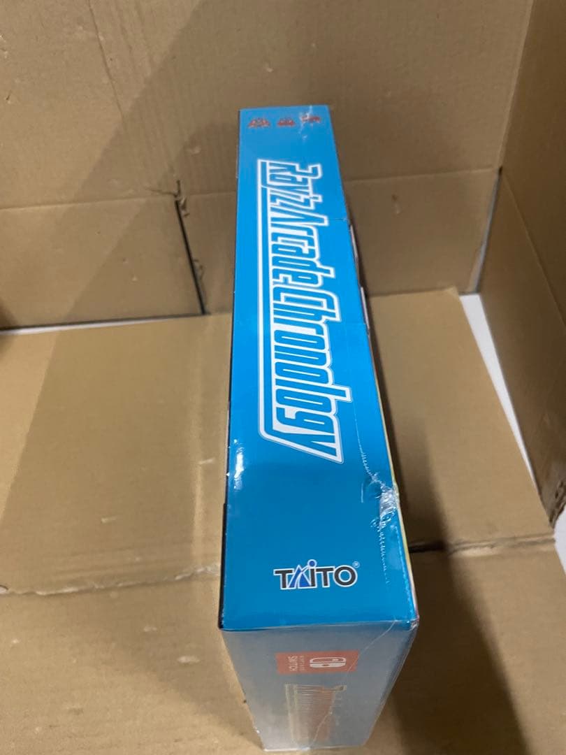 レイズ アーケード クロノロジー 特装版 -Switch