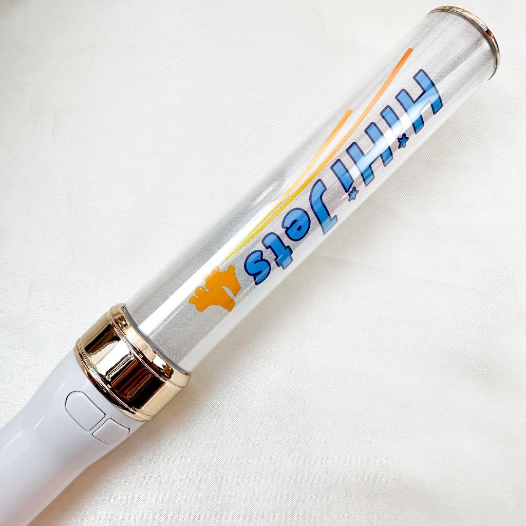 HiHi Jets オリジナルペンライト 「夏祭り!裸の少年」 - メルカリ