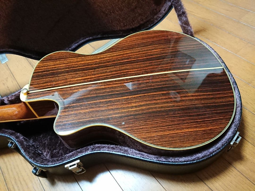 長渕剛 YAMAHA APX-20TS 美品 超希少 最初期 日本製モデル - メルカリ