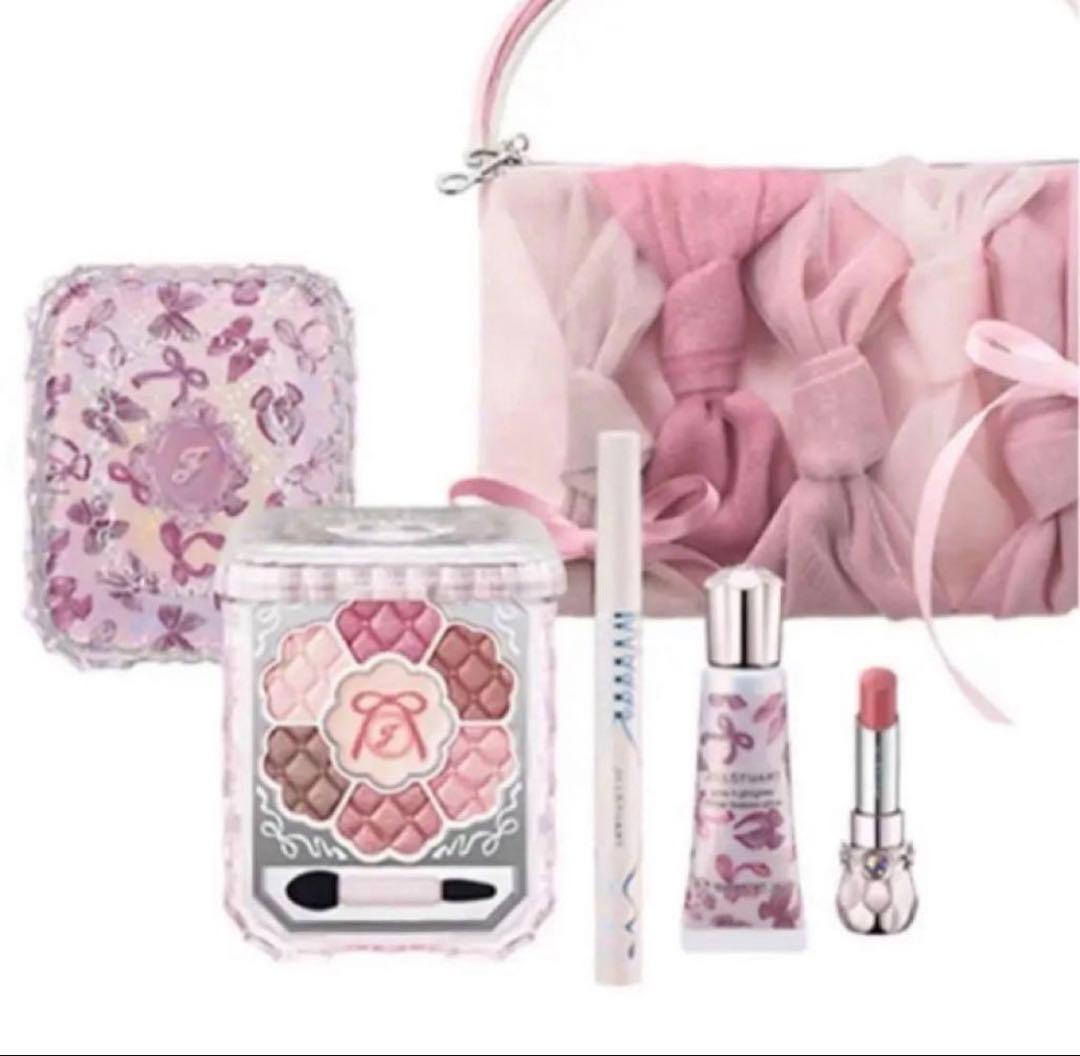 JILLSTUART♡クリスマスコフレ2025 ジルスチュアート×クリスマスコフレ2025】発売日＆予約日は