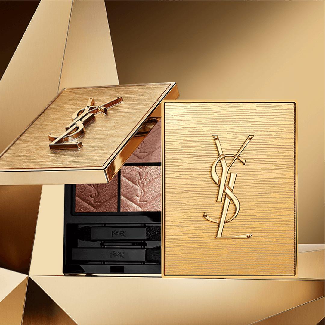 新品未使用　YSLイブサンローラン　クチュール ミニ クラッチ　025 新品 完売品】YSLイヴサンローラン クチュール ミニクラッチ2025