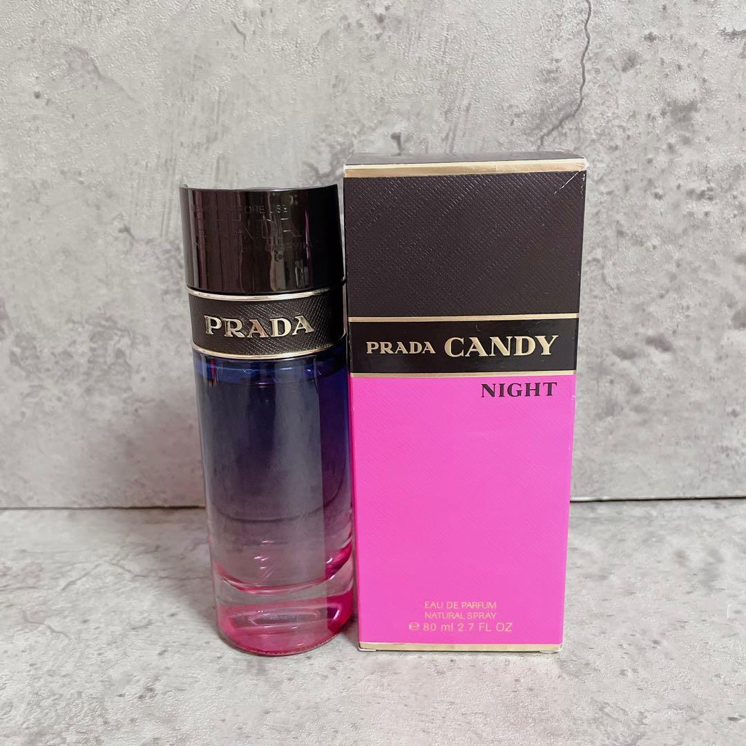 PRADA プラダ キャンディ ナイト EDP 80ml Candy Night コスメ・美容