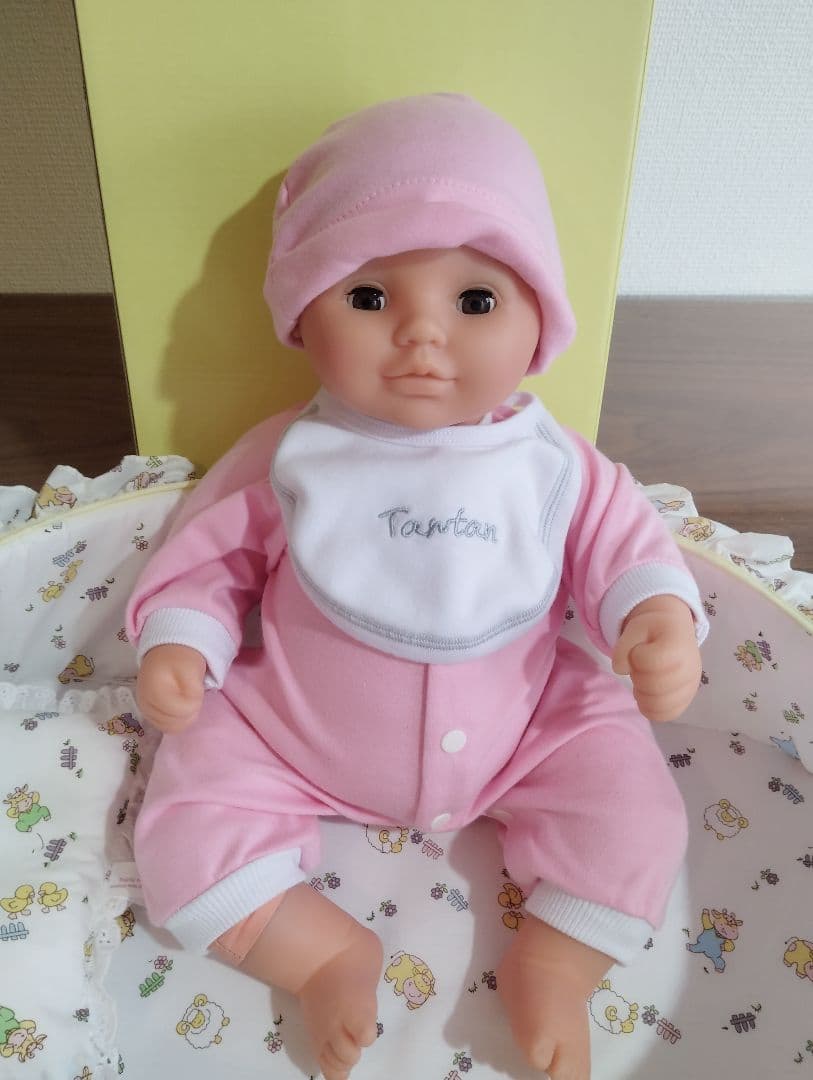 美品！たあたんヒーリングベイビーたぁたん ヒーリングベイビー ベビー