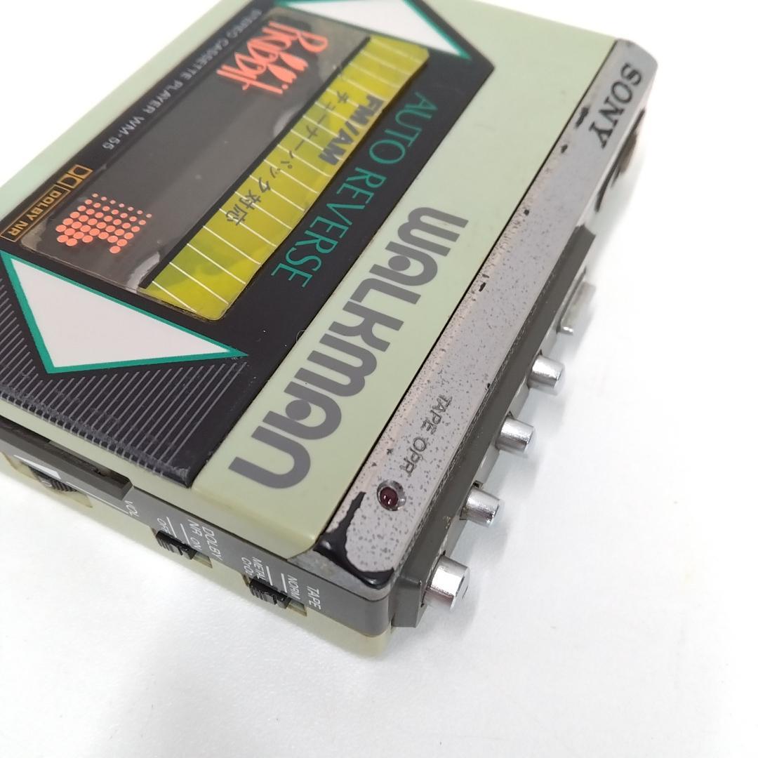 若《XNJRR》SONY カセットウォークマン WM-55 ジャンク品 - メルカリ