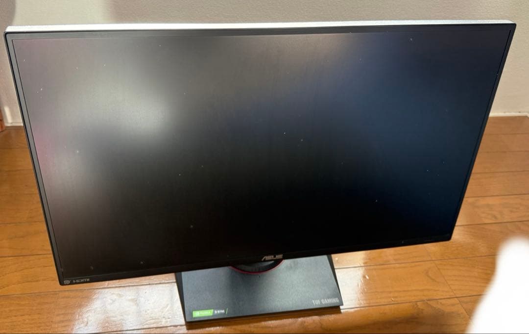ASUS TUF VG259QR ゲーミングモニター Amazon.co.jp: ASUSTek ゲーミングモニター TUF Gaming VG259QR 24.5