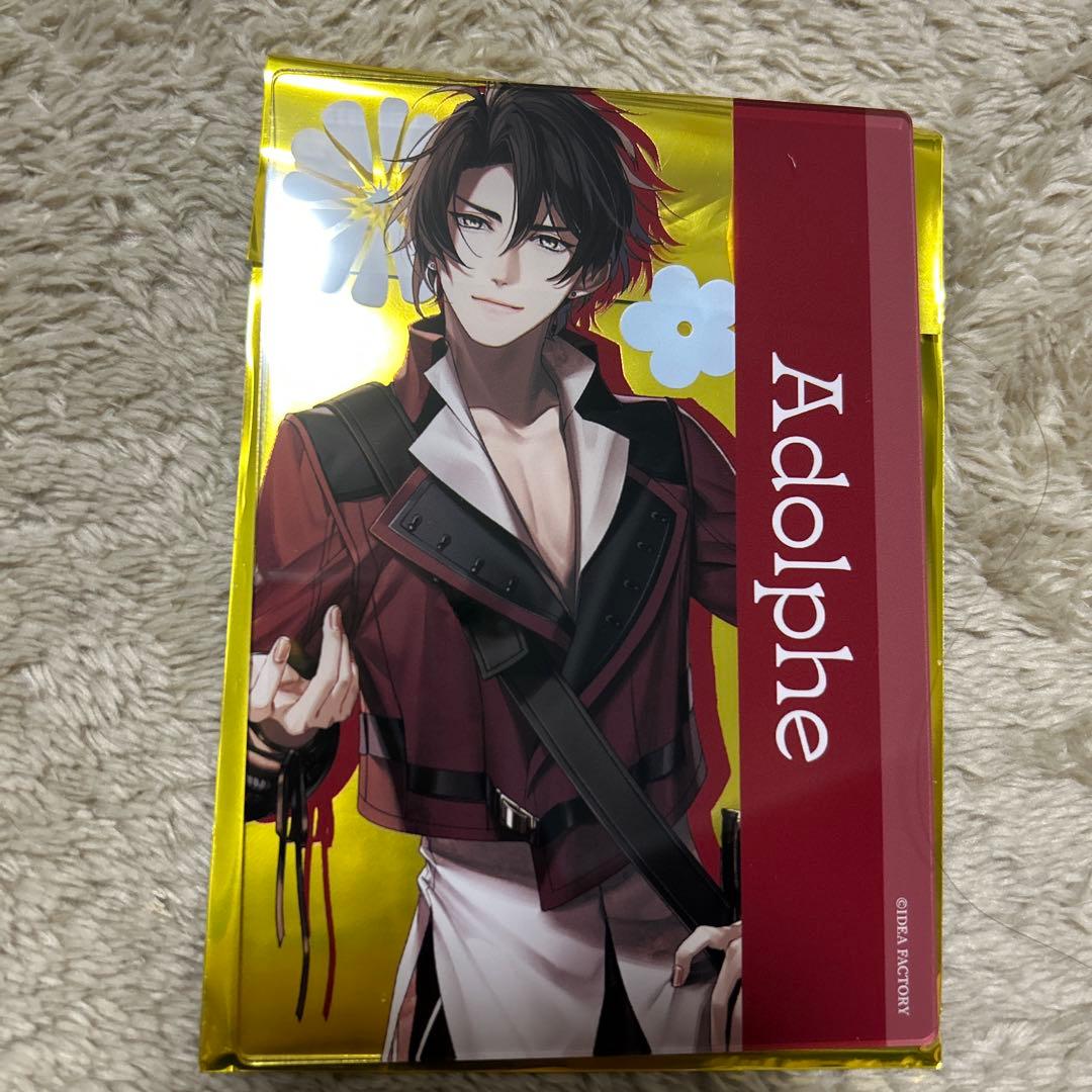 オトファン アクリルブロマイド アドルフ OTOMATE MARKET winter2025