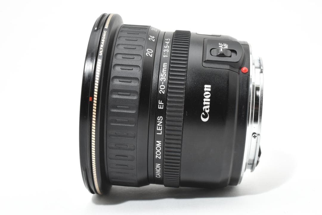 ☆シミ☆ キャノン EF 20-35mm 3.5-4.5 USM #20869 - メルカリ