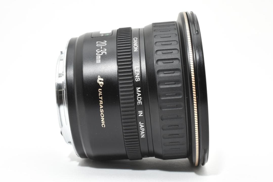 ☆シミ☆ キャノン EF 20-35mm 3.5-4.5 USM #20869 - メルカリ