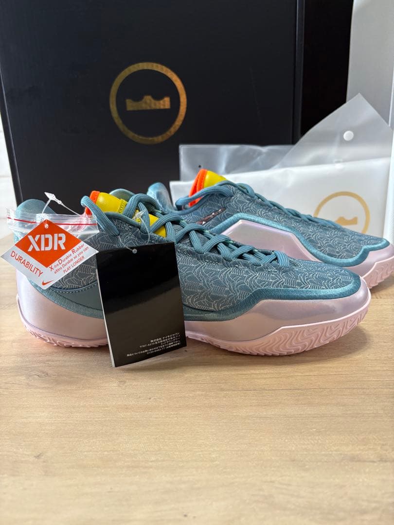 NIKE LeBron 23 Miami 26.5cm レブロン23 マイアミ