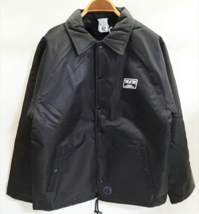 M&M エムアンドエム BOA Coach Jacket 木村拓哉 キムタク - メルカリ