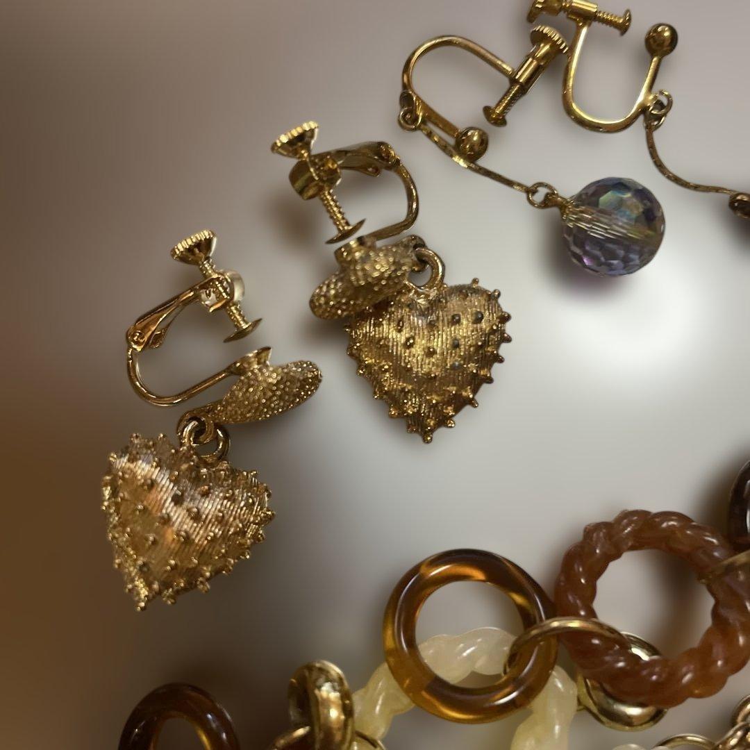 遺品整理 家族のもの含む まとめ ゴールド系 値下げ - メルカリ