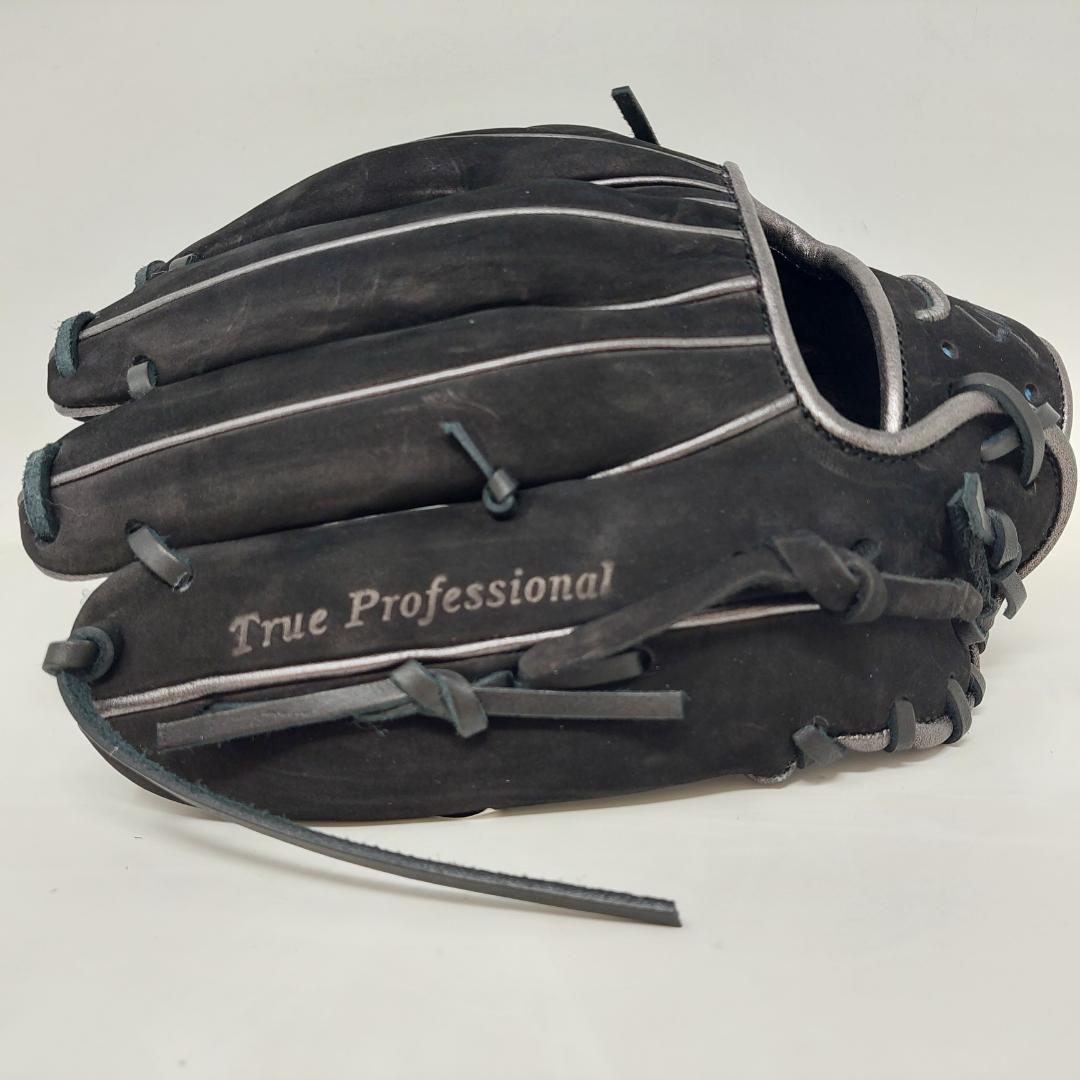 久保田スラッガー 限定品 軟式 グラブ 内野手用 T51 スエードブラック