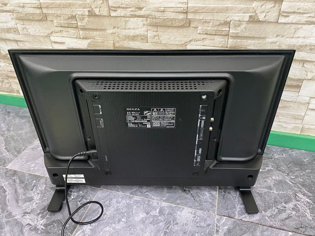 【T11】 《美品》24年製　REGZA 24V35N 24インチテレビ