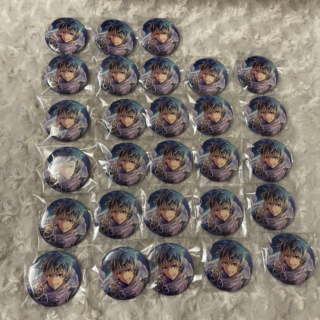 アイナナ ブラホワ 缶バッジ 百 28点