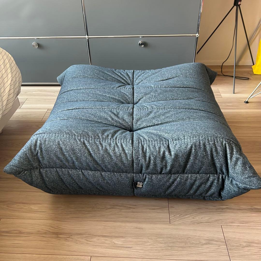 リーン・ロゼ ロゼトーゴ 50周年 限定生地 パフ