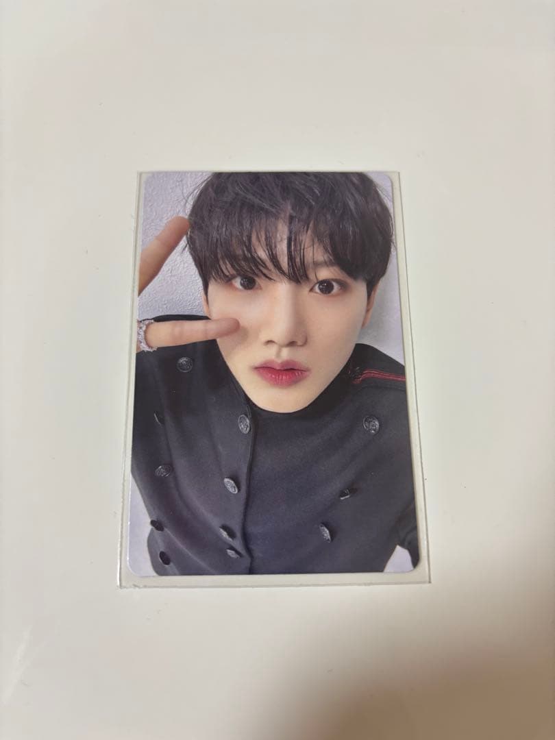 TREASURE ジュンギュ トレカ reboot - メルカリ