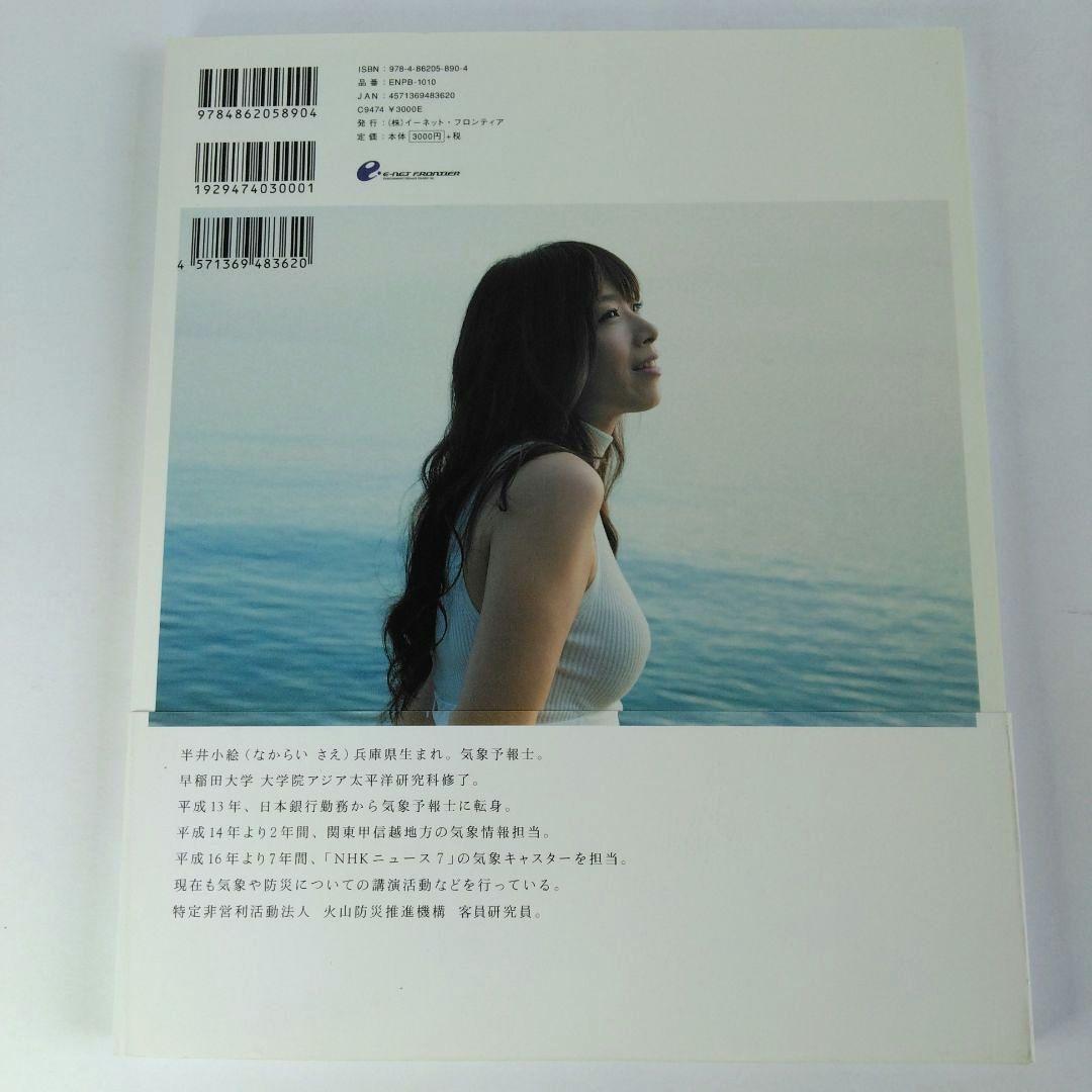 サイン入り／半井小絵:雲の向こうへ