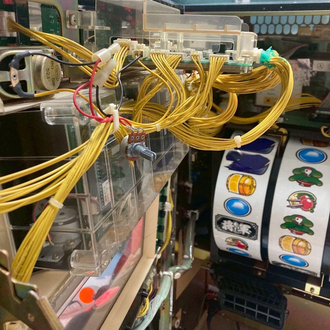 初代 吉宗 4号機 実機 レア ラブリーパネル - メルカリ