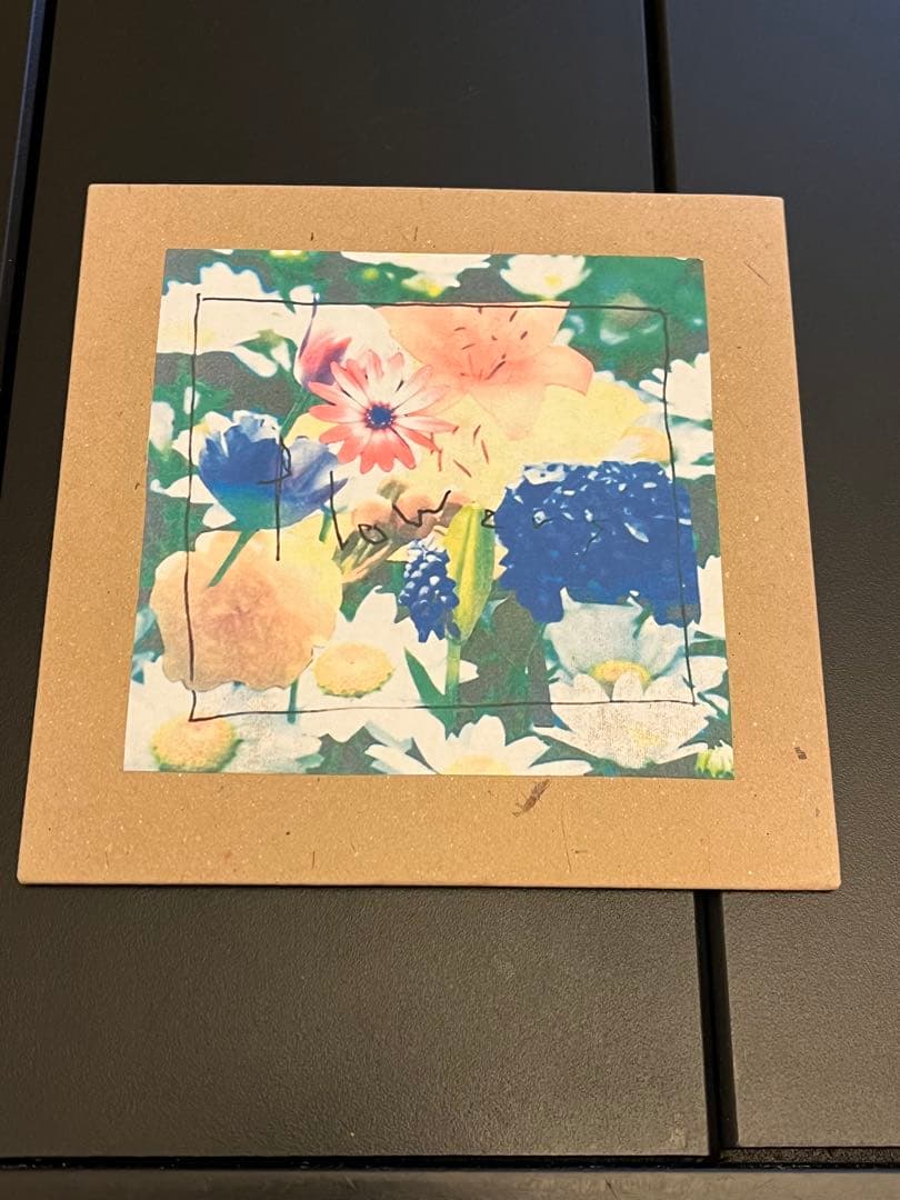 w.o.d. アルバム 廃盤 「flowers」 w.o.d. F.L.O.W.E.R.S. CD 7曲入りミニアルバム 廃盤 - メルカリ