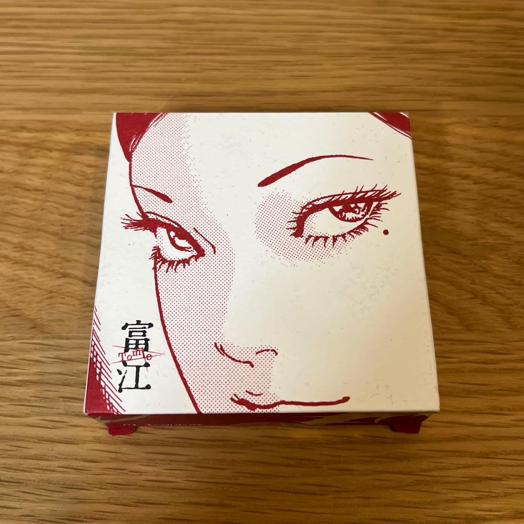 富江 ondine リトルオンディーヌ コラボ メイク チーク 伊藤潤ニ