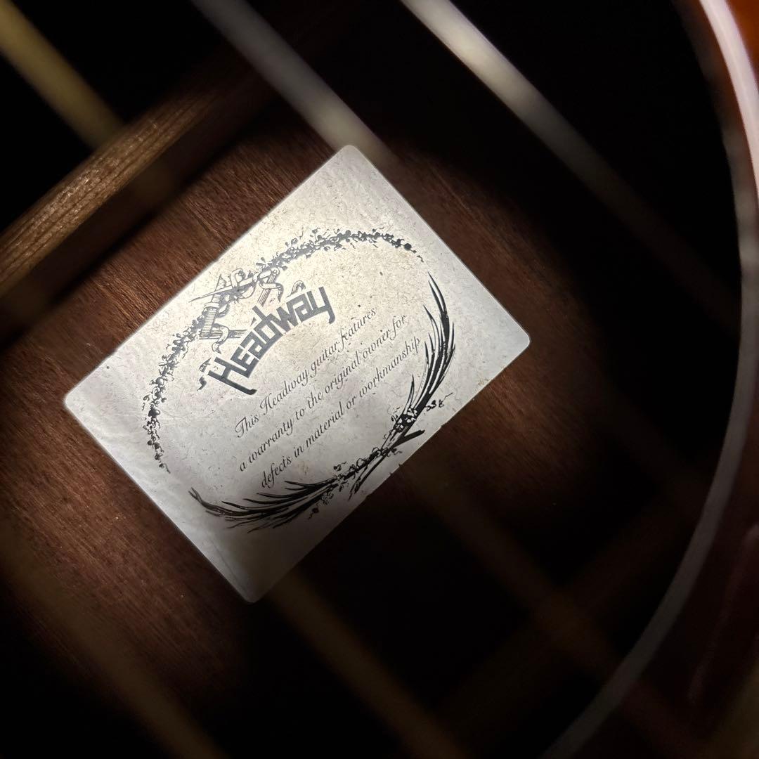 HEADWAY エレアコ(カッタウェイ)TF1000C - メルカリ