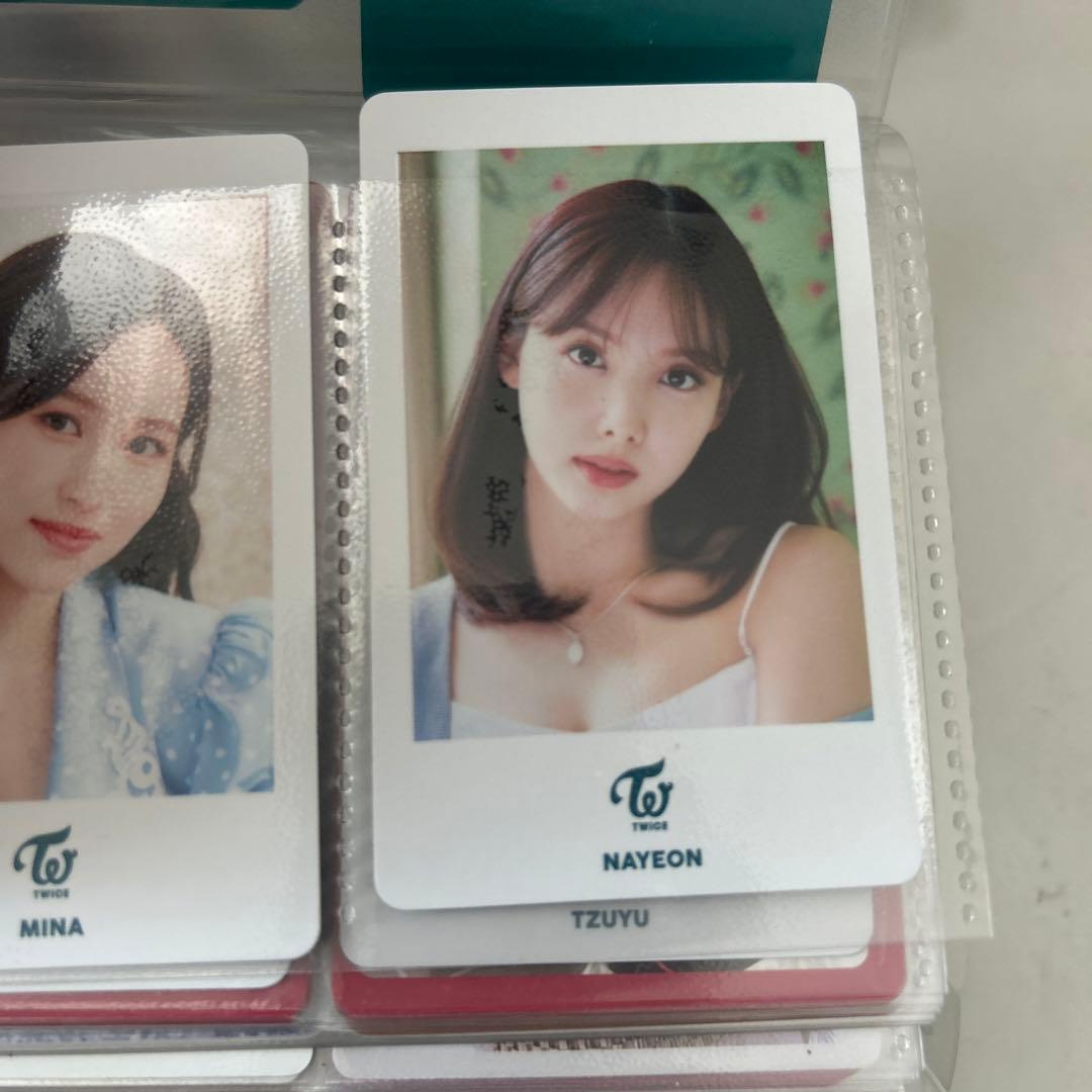 TWICEナヨン kurakura トレカ - メルカリ