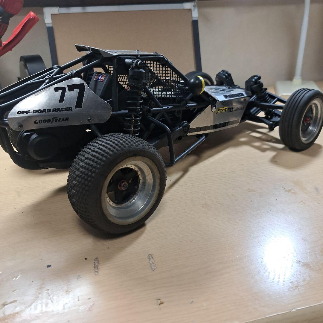 タミヤBBX (アルミボディ)こー様専用 - メルカリ