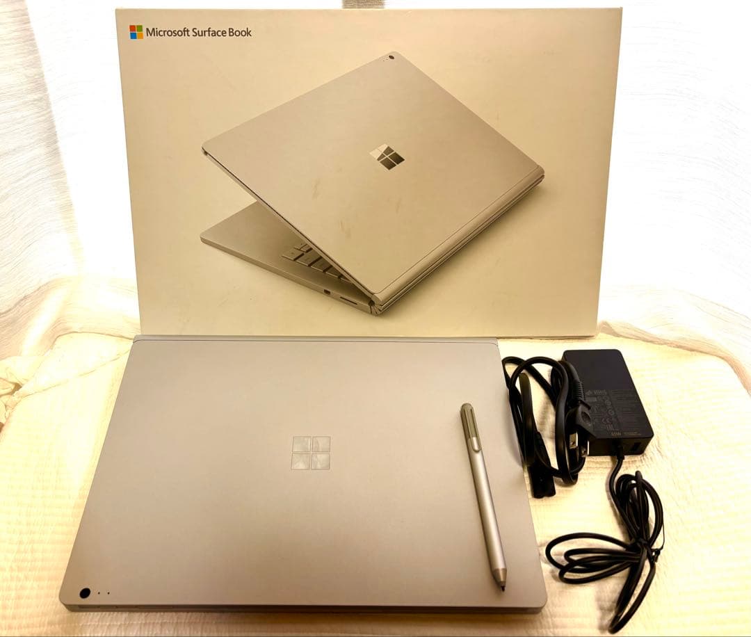 Microsoft Surface Book 13.5ノートPC ACアダプター Amazon.co.jp: CYD 127W【急速ACアダプター】充電器 対応 Microsoft