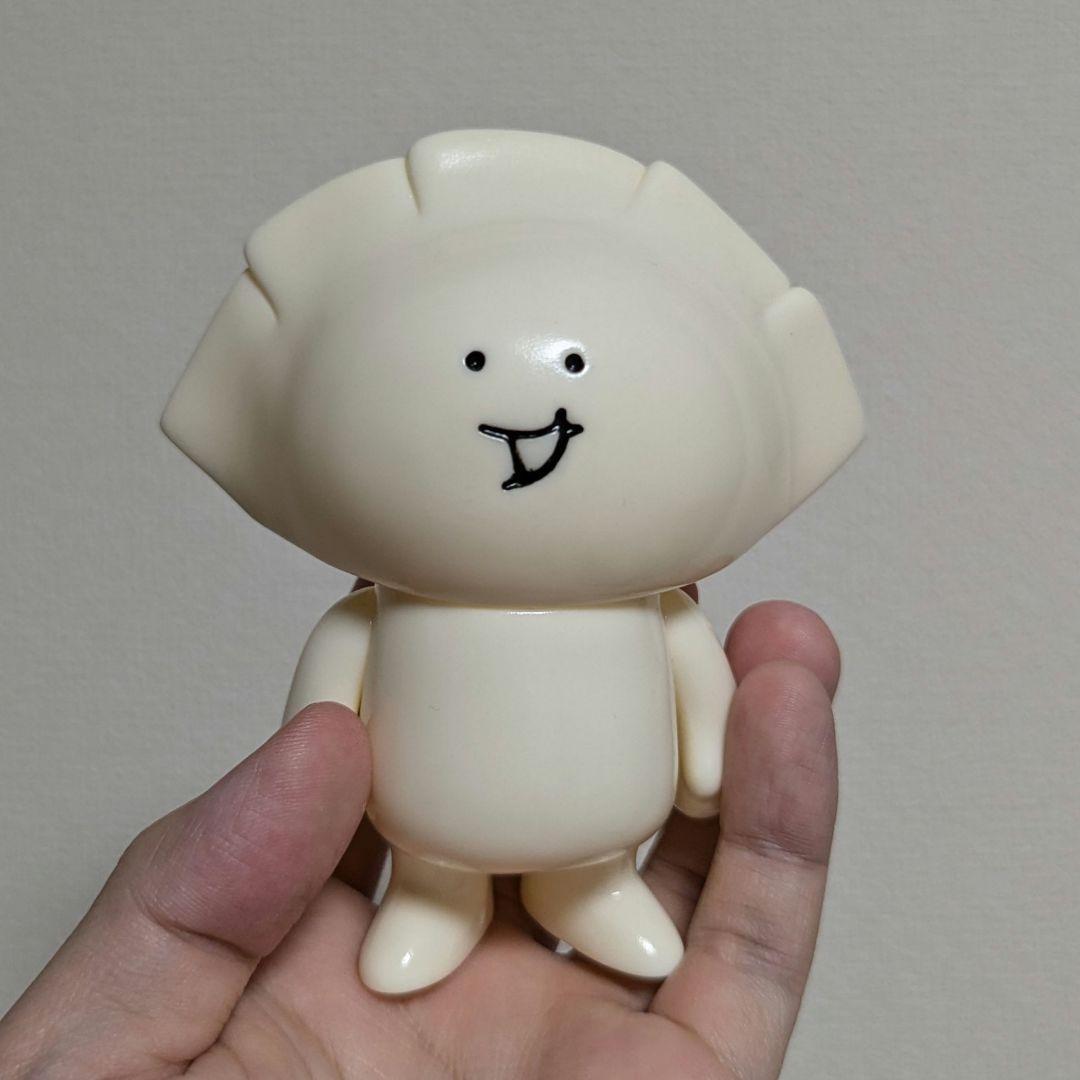 宇都宮餃子 ソフビ GYOZAくん 餃子 ソフビ - メルカリ