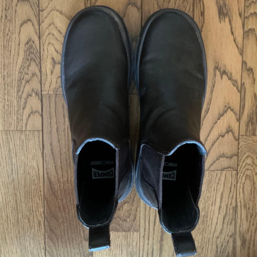 極美品】 CAMPER カンペール Brutus Trek サイドゴアブーツ