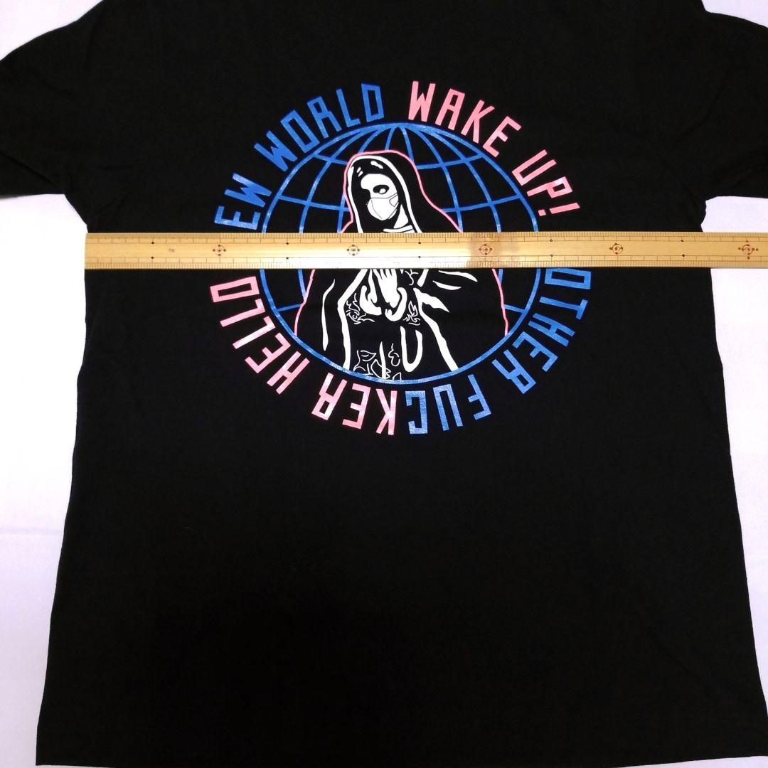 LUNA SEA J ソログッズ Tシャツ／H.N.W. - メルカリ