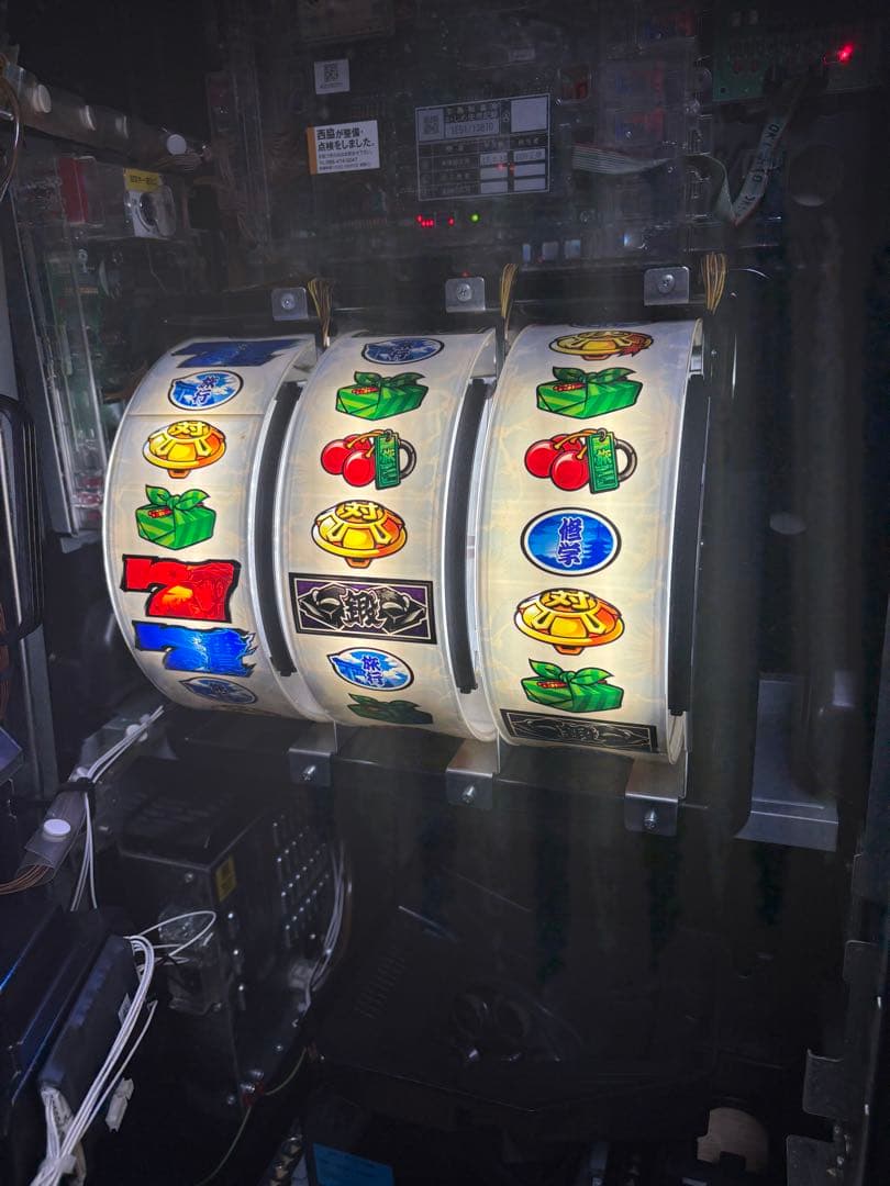 Taitan様限定 番長3 実機 オートプレイ 操パネル 引き取り