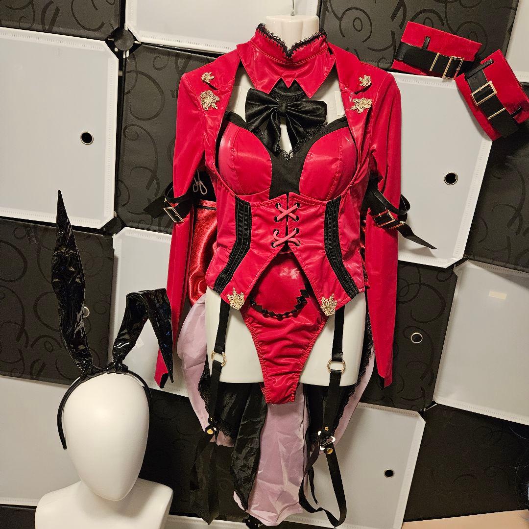 fgo バーヴァンシー バニー衣装 Mサイズ - メルカリ