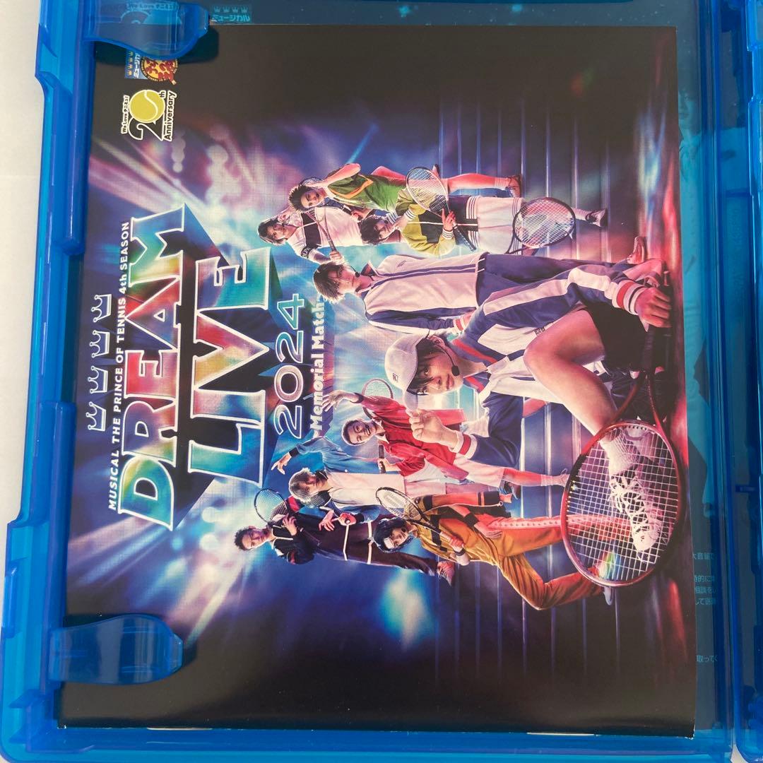 Blu-ray テニミュ ドリライ 4th Dream Live 2024 - メルカリ