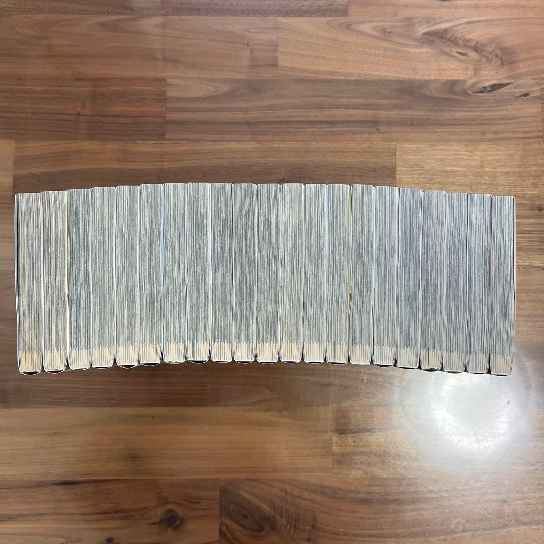 全巻初版]インベスターZ全巻セット 1-21巻 - メルカリ