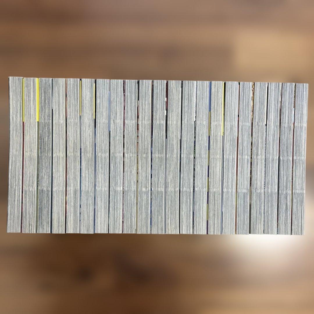 全巻初版]インベスターZ全巻セット 1-21巻 - メルカリ