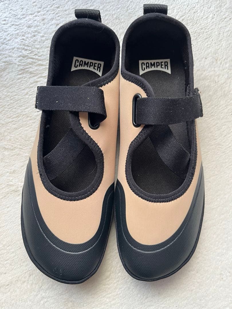 CAMPER フラットシューズ RIGHT NINA ライトニナ 37 Right | レディース バレエシューズ | カンペール（Camper）公式