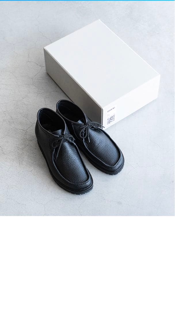 STOCK NO ストックナンバー　モカシンブーツ　 　ワラビー　26.5 145989742_o6.jpg?