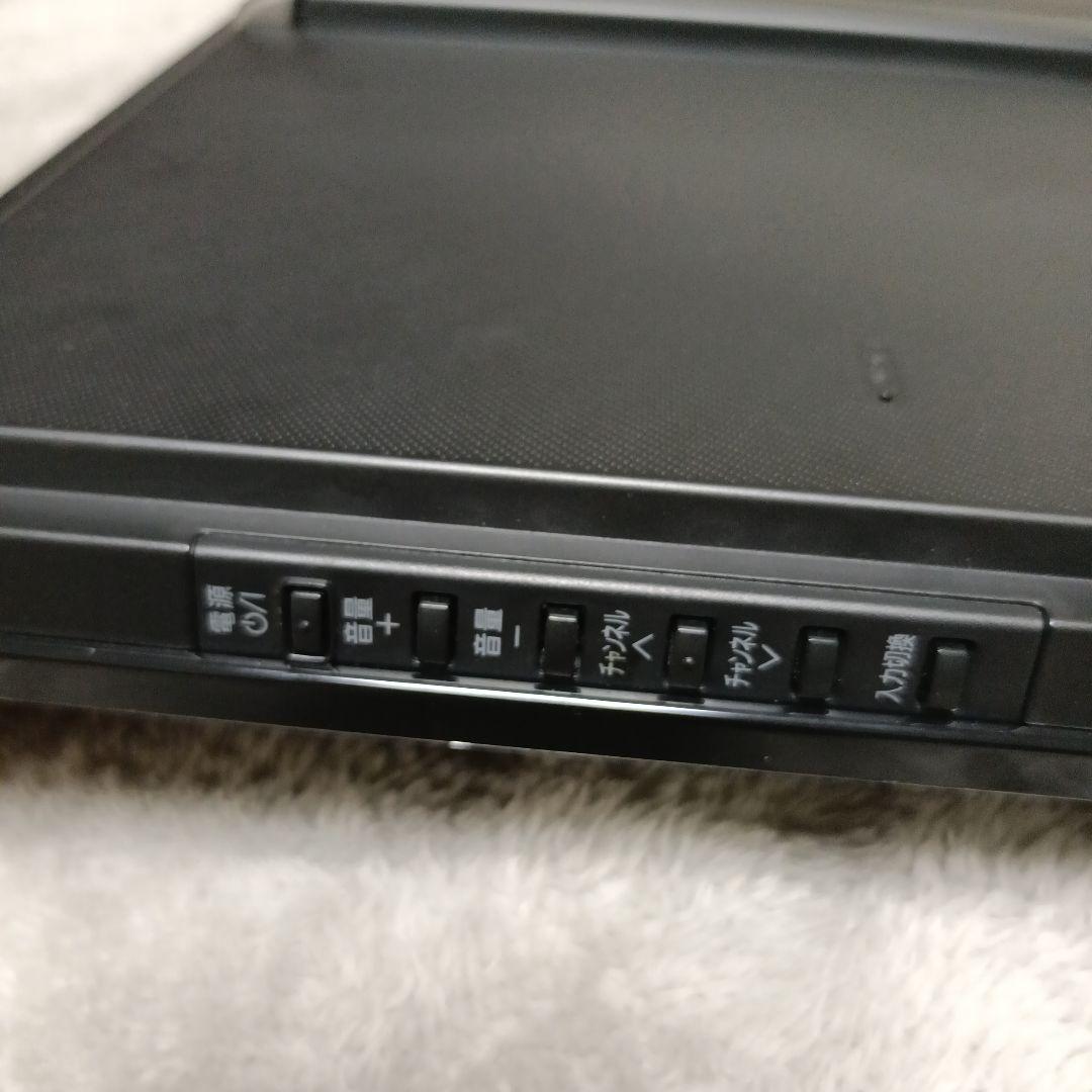 panasonicモニター付ハードディスクレコーダーUN-JD19T1JS100 - メルカリ