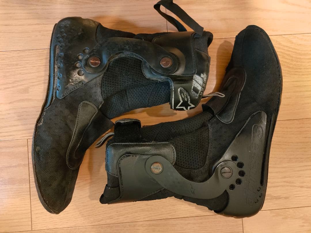 Alpinestars TECH10 オフロードブーツ 27.5cm