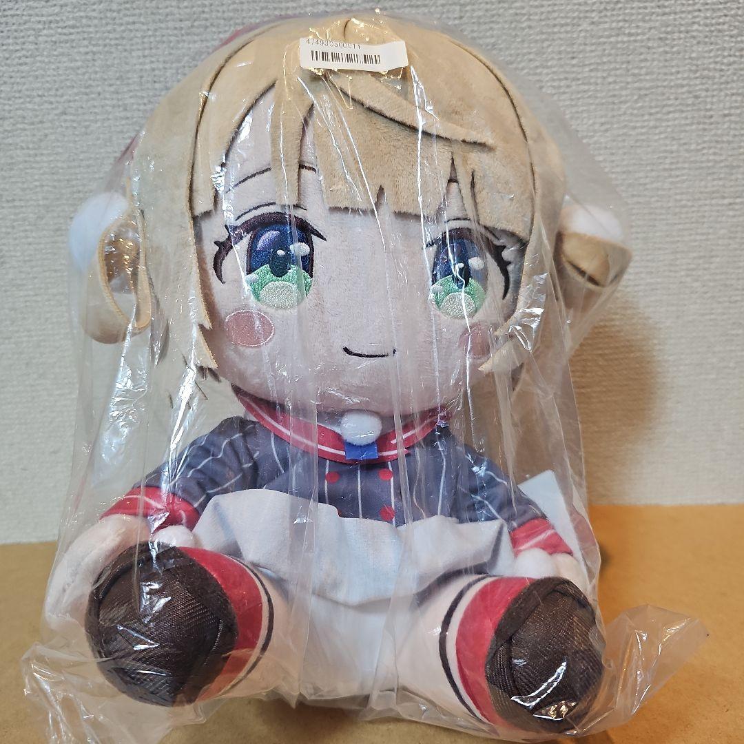しぐれうい BIGぬいぐるみ ノーマル （タイクレ限定） - メルカリ