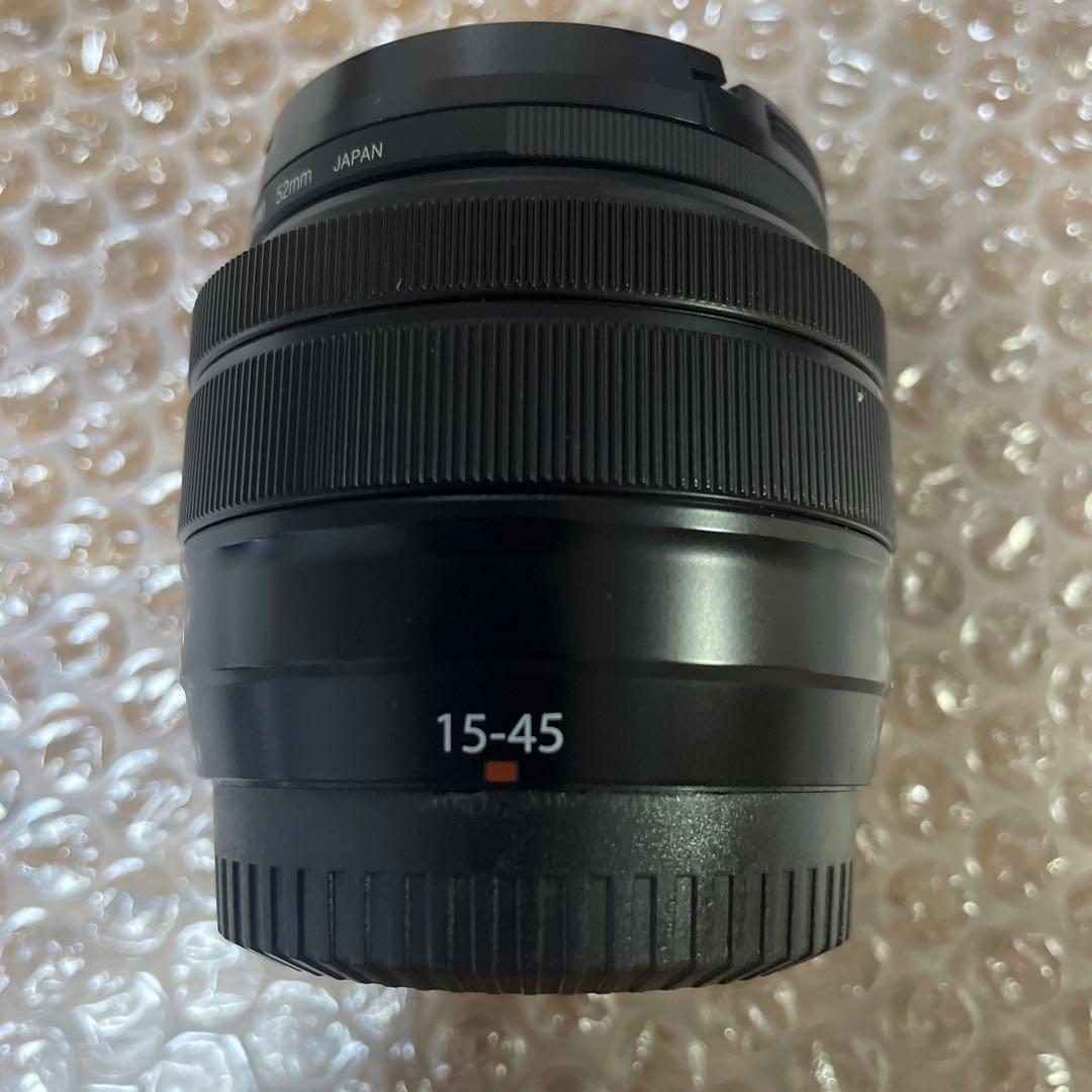 Fujinon XC15-45/3.5-5.6 OIS PZ (レンズ)