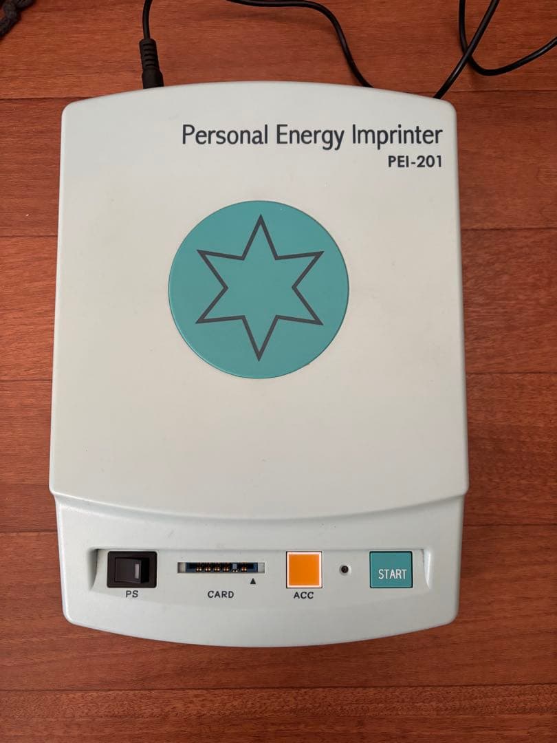 その他 Personal Energy Imprinter PEI-201 Personal Energy Imprinter 】PEI-201