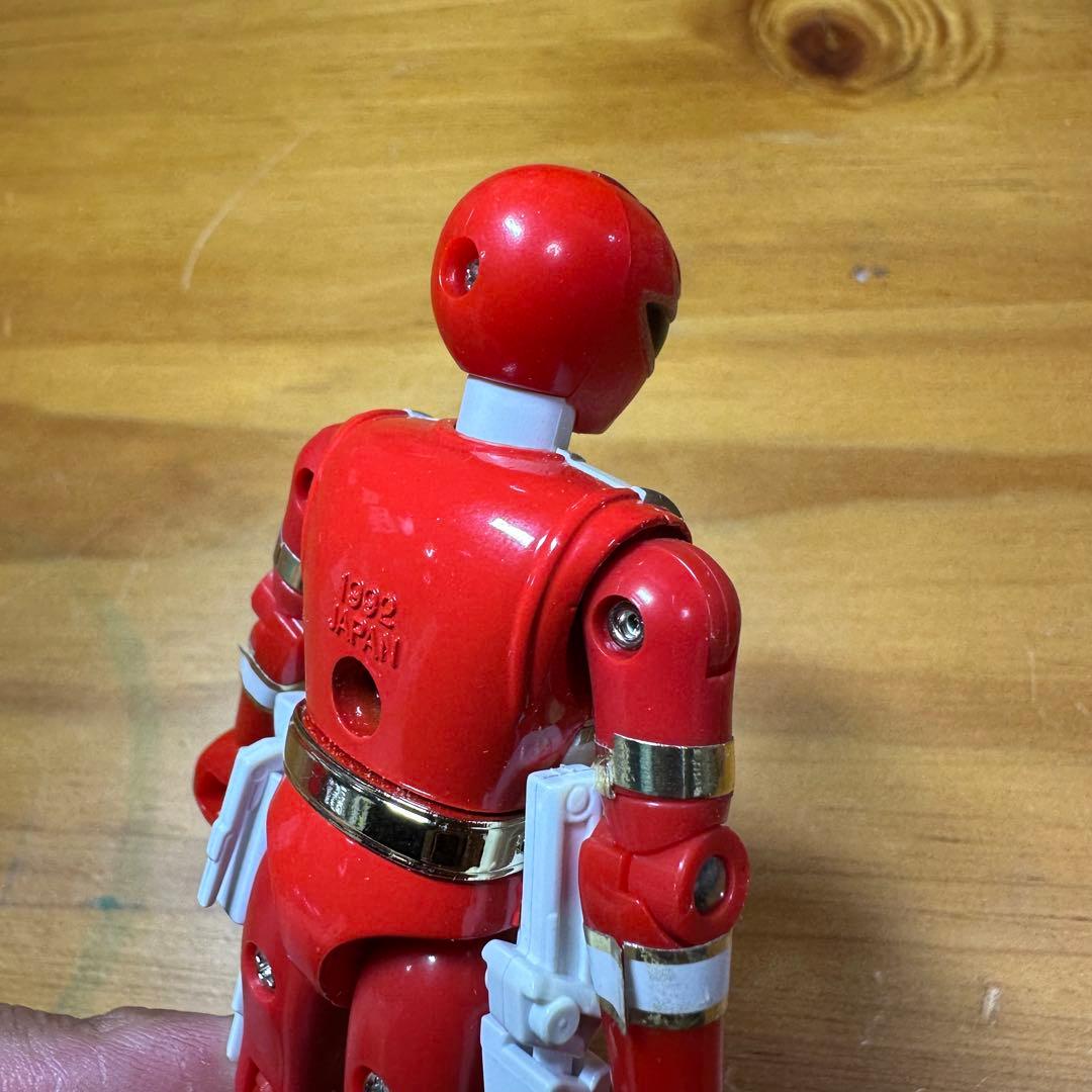 超合金 五星戦隊ダイレンジャー リュウレンジャー 5973 - メルカリ