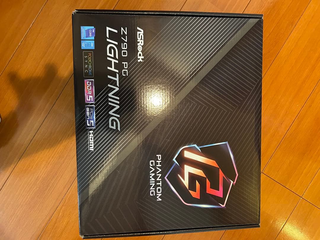 Intel Core i7 13700k Z790 PG Lightning - メルカリ
