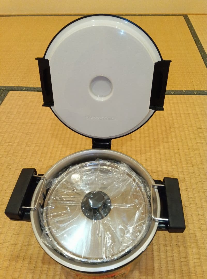 shuttle chef 保温調理鍋 中型 3.0l