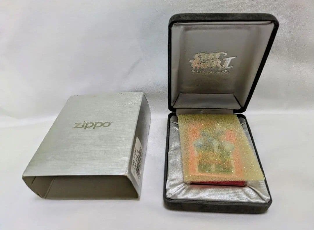 ジッポ✬　春麗❣　チュンリー　ストII　【No.0010】　まとめ買い値下げOK