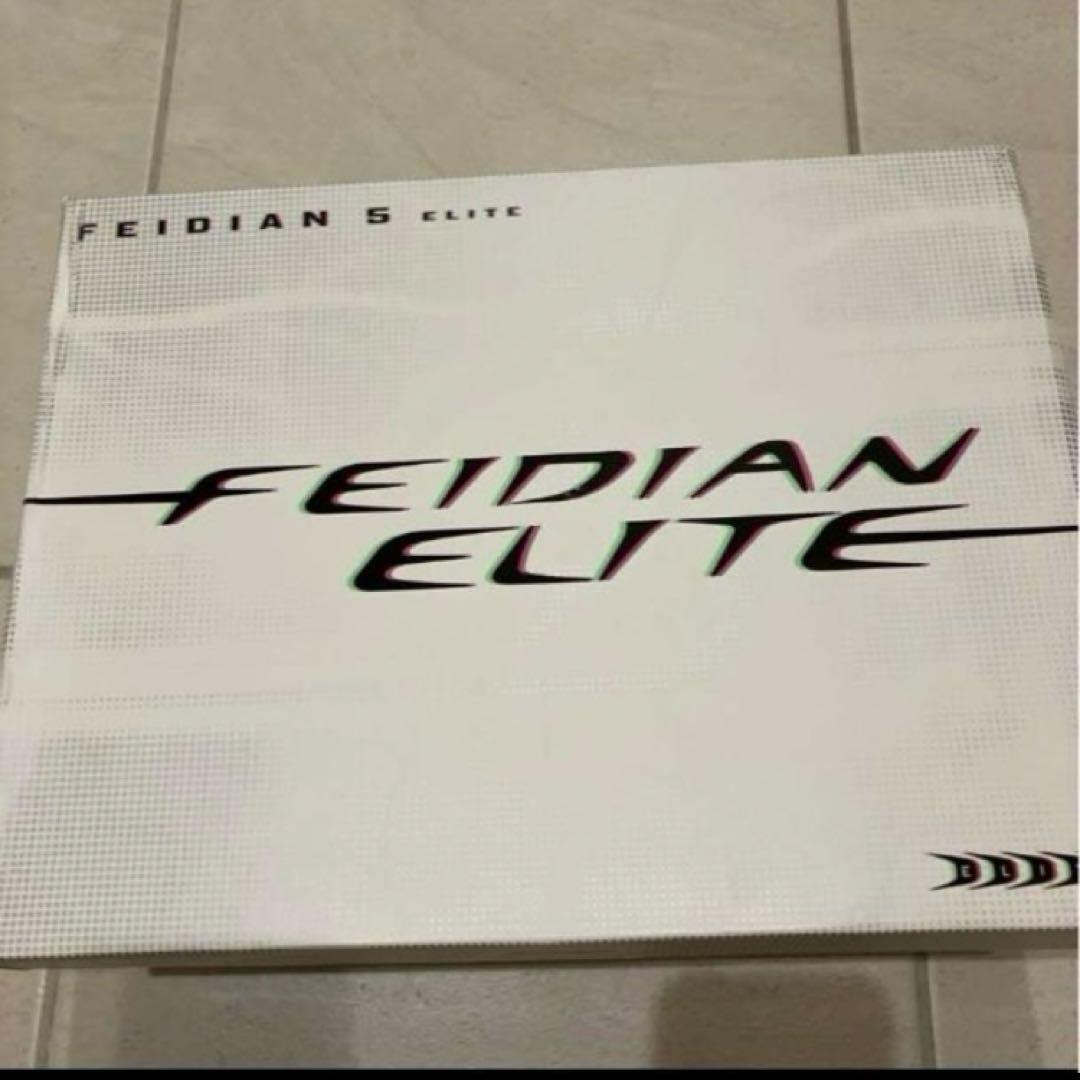 Li-ning FEIDIAN 5 ELITE 27.5 大迫傑 着用モデル - メルカリ