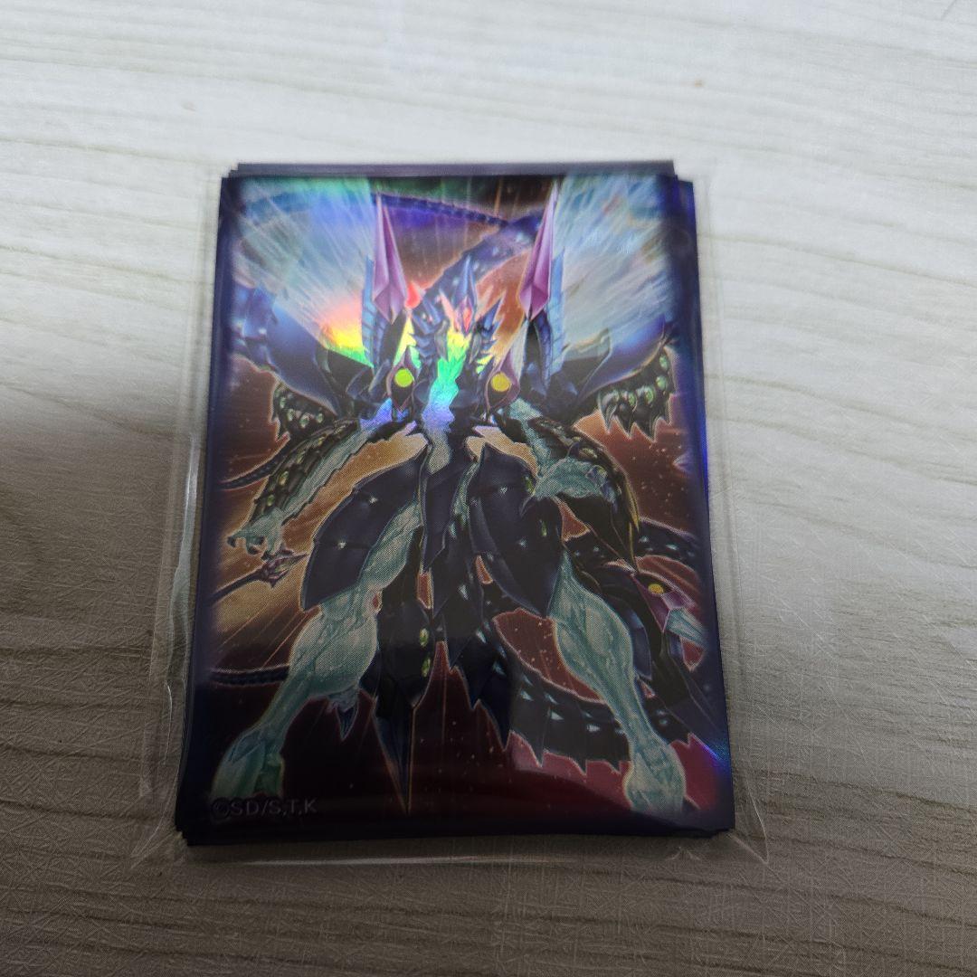No.62 銀河眼の光子竜皇 スリーブ 20枚入 - メルカリ